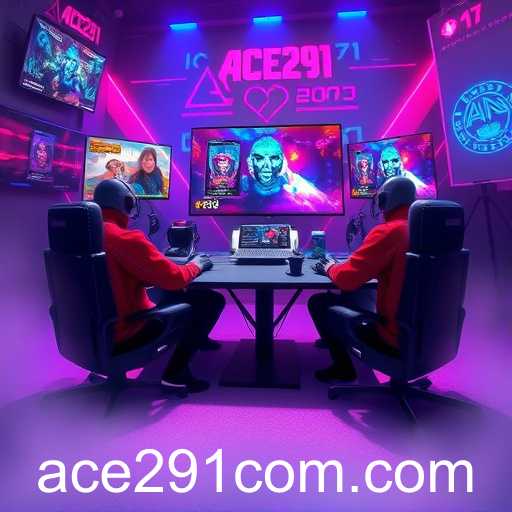 Ace291 Revolutionizes Online Gaming Scene