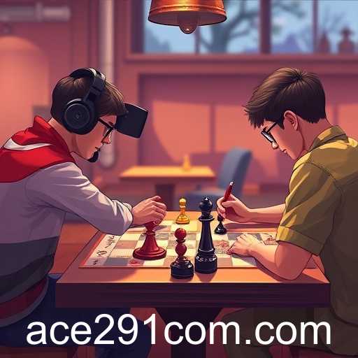 The Rise of ace291: A Gaming Revolution
